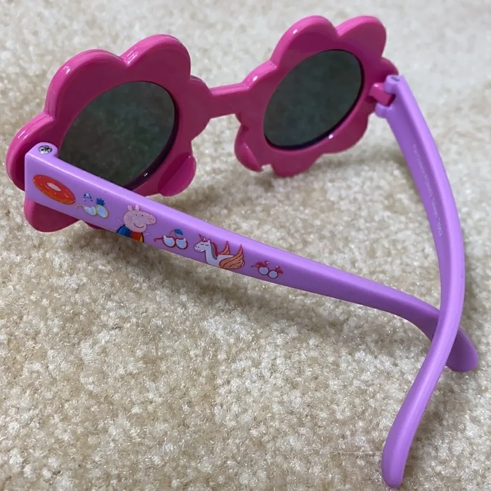 Peppa Pig Sunglasses - 100% UV Protection